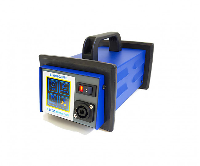 Індукційний пристрій для прогрівання металу Betag T-Hotbox PDR - PRO